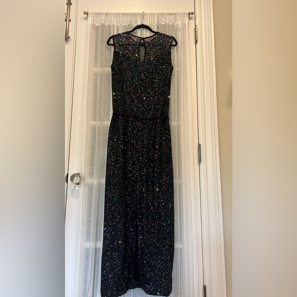 St. John gown
